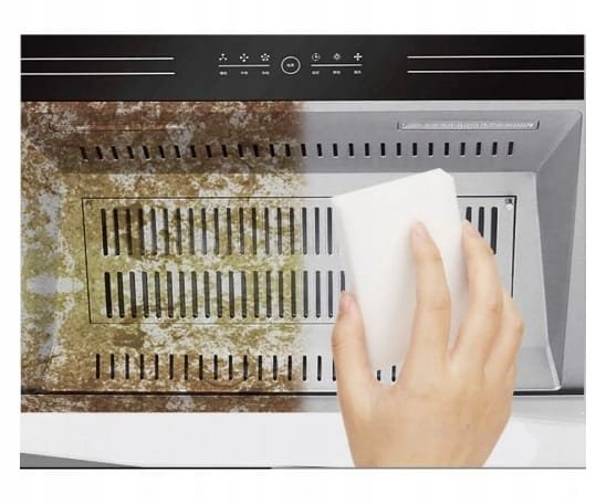 MAGICZNA GĄBKA z melaminy BEZ CHEMII HIT TV MAGIC SPONGE 10 SZTUK