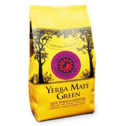 Yerba Mate Green Oriental 200g Moc Witamin