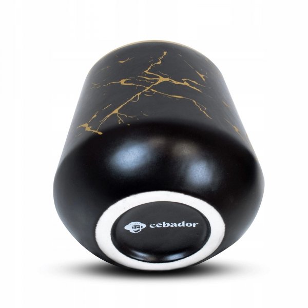 Matero do Yerba Mate tykwa Ceramiczna Nocturne 220 ml