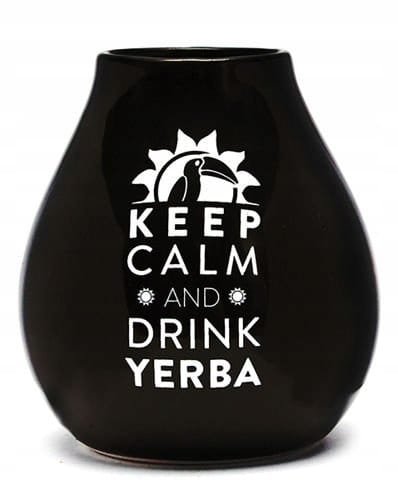 Yerba Mate Green Zestaw Owocowe Big Tykwa Bombilla MIX smaków 10 x 50g