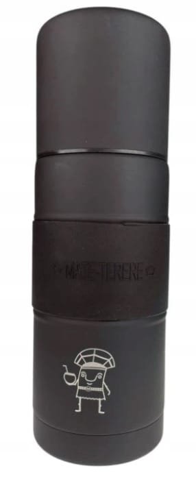 Yerbomos ALL IN ONE 500ml: matero, termos, bombilla 3w1 YERBEE Yerba Mate