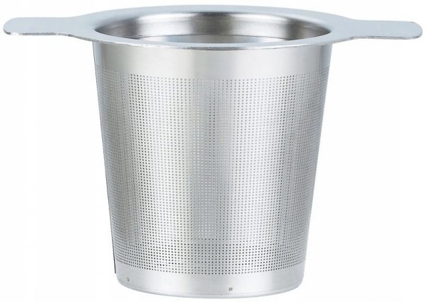 Zaparzacz do herbaty duży na kubek stal nierdzewna Yerba Mate Herbata Zioła