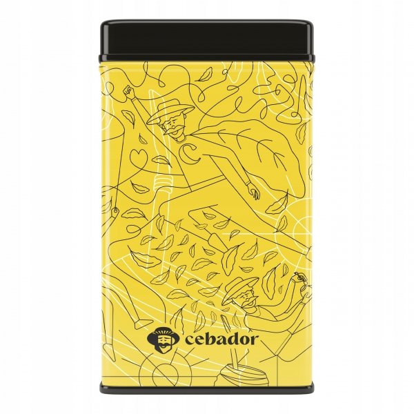 Yerbera - Puszka Cebador Pojemnik na kawę yerbe