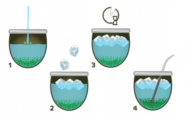 Yerba Mate Monte Verde Coco PinaColades 500g Kokosowa Ananasowa 0,5kg