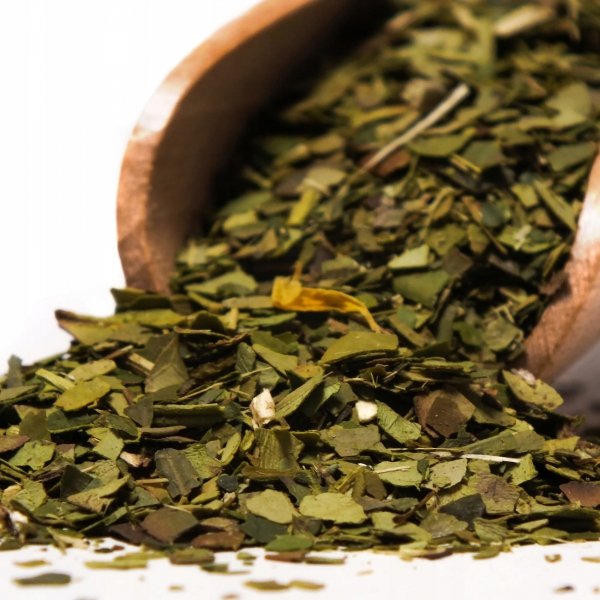 Yerba Verde Mate Green Mas Energia Guarana ORGANICA 400g Ekologiczna BIO