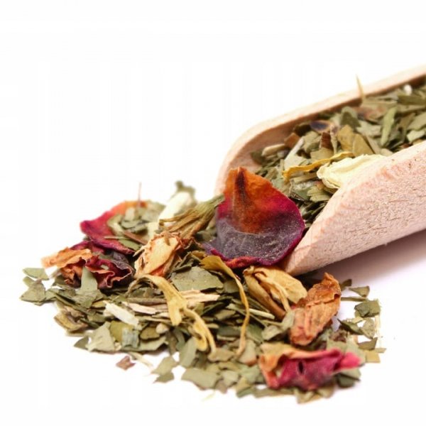 Yerba Mate Green Zestaw Owocowe Big Tykwa Bombilla MIX smaków 10 x 50g