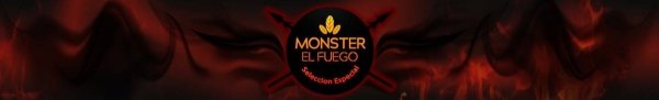 Yerba Mate Vakapi Monster Guarana El Fuego 0,5kg