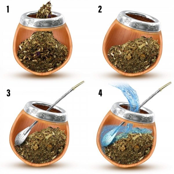 Yerba Verde Mate Green ORIGINAL BIO Organica 400g