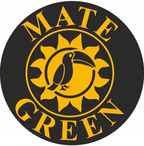 Yerba Mate Green Apple Fresh 400 g - PRZECENA 