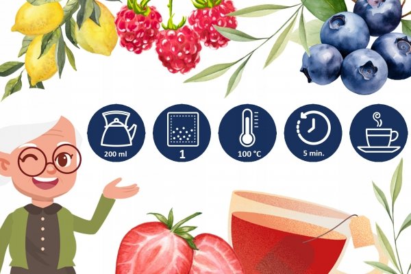 Herbata Jabłko Mięta Pieprzowa Lukrecja Ziołowo Owocowa 20T. Babcia Jagoda