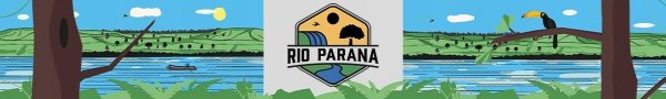 Yerba Mate Rio Parana Naranja 500g Pomarańczowa