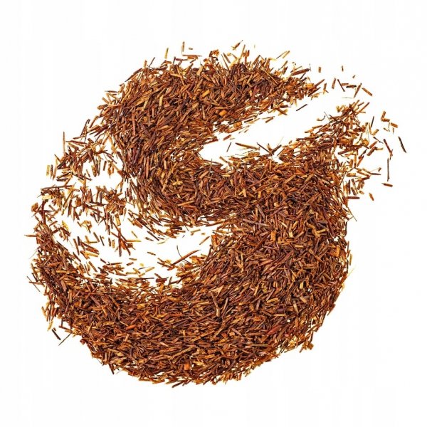 Herbata ROOIBOS Czerwonokrzew 50g Superior Mojo Tea naturalna bezkofeinowa