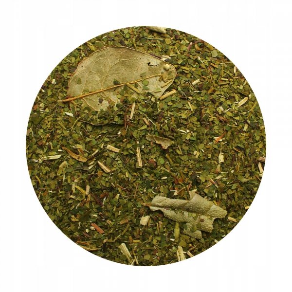 Yerba Mate Green Menta Boldo 500g 0,5kg Despalada