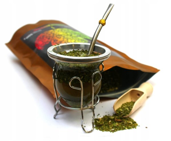 Yerba Mate Monte Verde Coco PinaColades 500g Kokosowa Ananasowa 0,5kg