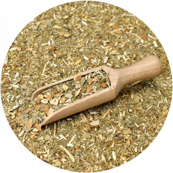Yerba Mate Guarani Mas Inteligente 50g Żeń-szeń PRÓBKA