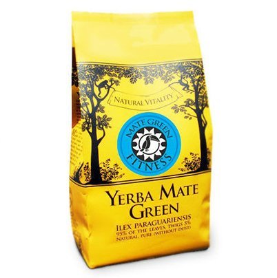 Yerba Mate Green Fitness - 1kg Odchudzanie