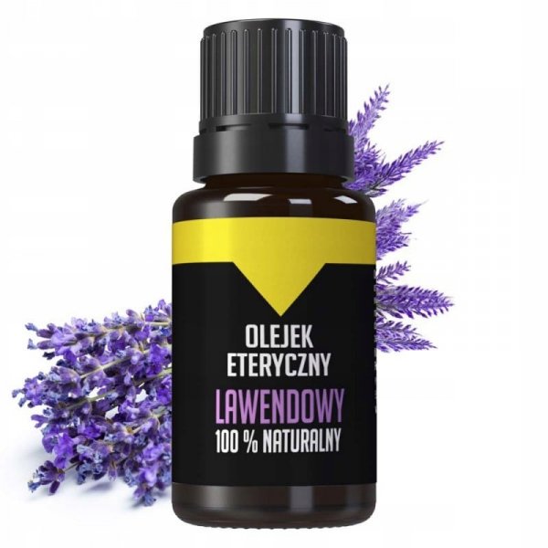 Olejek eteryczny Bilovit lawendowy 10 ml
