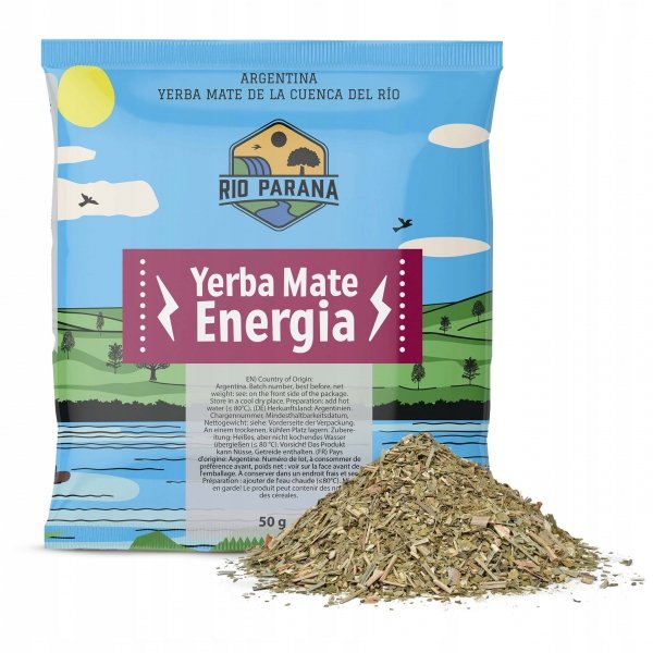 Zestaw Akcesoria Yerba Mate Green Matero Bombilla