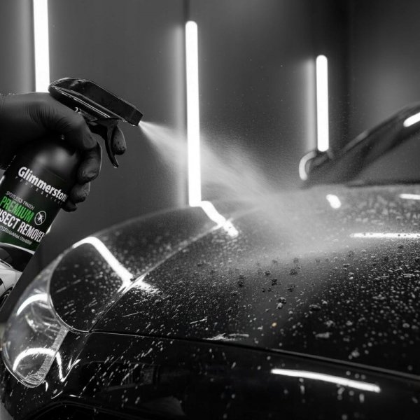 Płyn do Usuwania Owadów z Karoserii Glimmerstone PREMIUM Atomizer 500ml