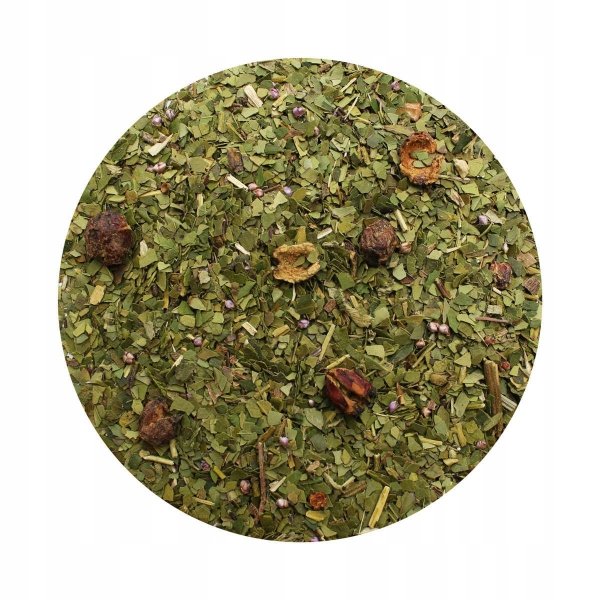 YERBA MATE GREEN BIO 200 g ORGANIC MATE GREEN