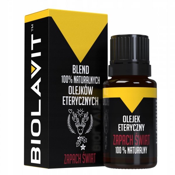 Bilovit olejek eteryczny Zapach Świąt 30 ml - Świąteczna kompozycja XL