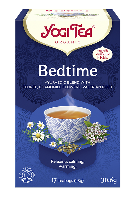 HERBATA NA SEN BIO (17 x 1,8g) - YOGI TEA BEDTIME
