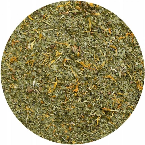 Yerba Mate Verde Mate Green Autumn Pear 0,5kg 500g Jesienna Gruszka