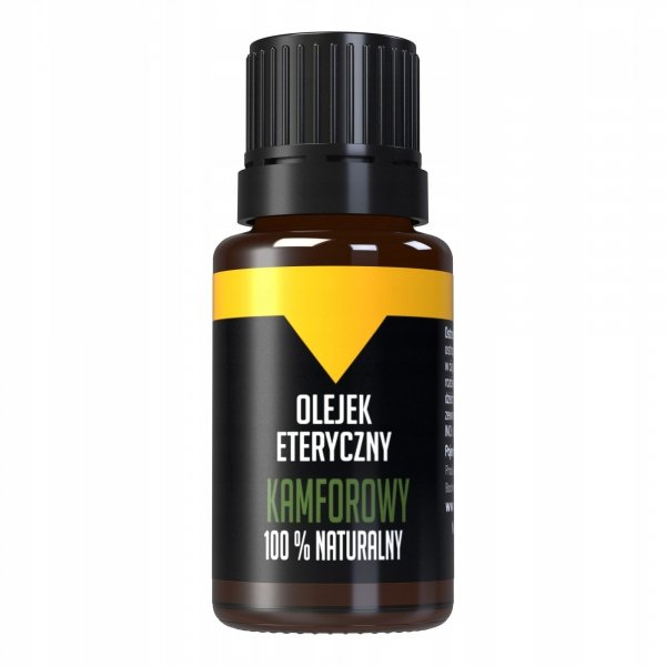 Bilovit Olejek eteryczny kamforowy - 10 ml
