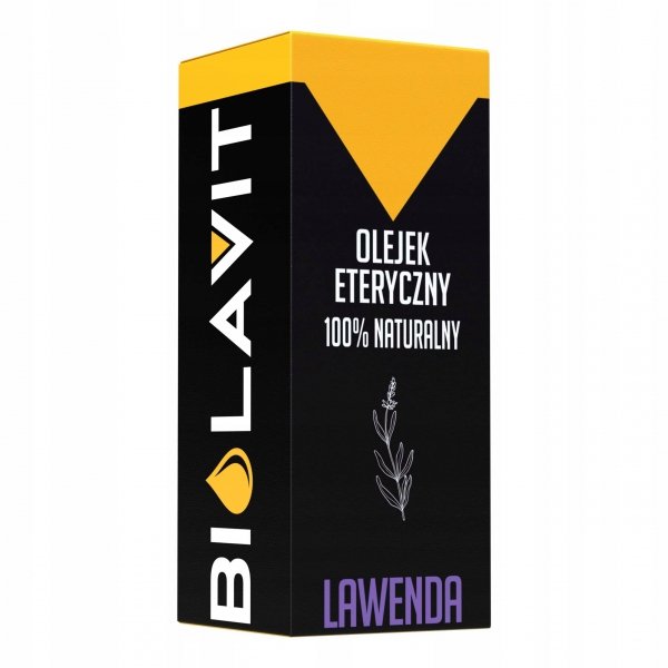 Olejek eteryczny Bilovit lawendowy 10 ml