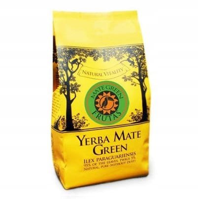 Mate Green Frutas - 200g Moc Owoców