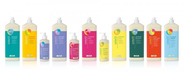 Sonett Płyn do mycia podłóg 0,5 l Ekologiczny EKO 500 ml