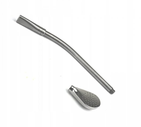 Bombilla INOX Indiana Royal Rozkręcana Yerba Mate