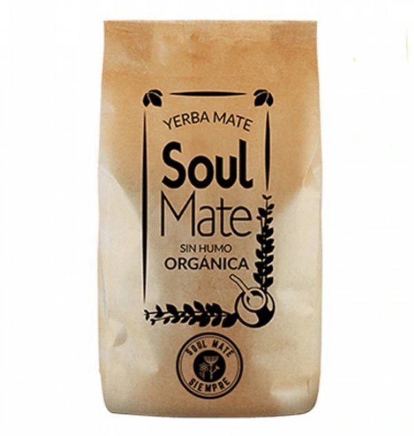 Yerba Soul Mate Organica Siempre 500g organiczna