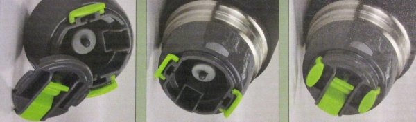 Termos Herbata Kawa Yerba Mate do szkoły pracy w góry ASTRO 1,0L ROCKLAND