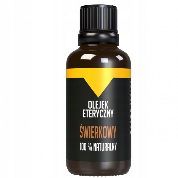Bilovit Olejek eteryczny XL świerkowy - 30 ml Świerk