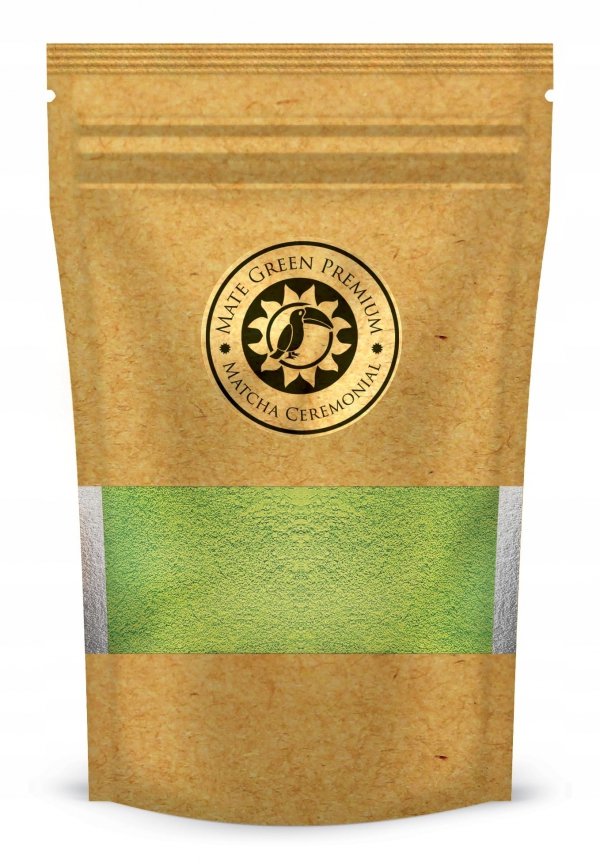 Yerba Mate Green Instant Cocido Soluble 100g sproszkowana Matcha Ceremonial