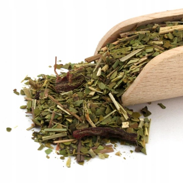 Zestaw Yerba Mate Green MIX 10x50g OWOCOWE 500g Znajdź swój smak