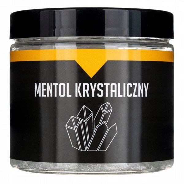 Bilovit Kryształki Mentol krystaliczny do sauny 100g Aromaterapia Sauna