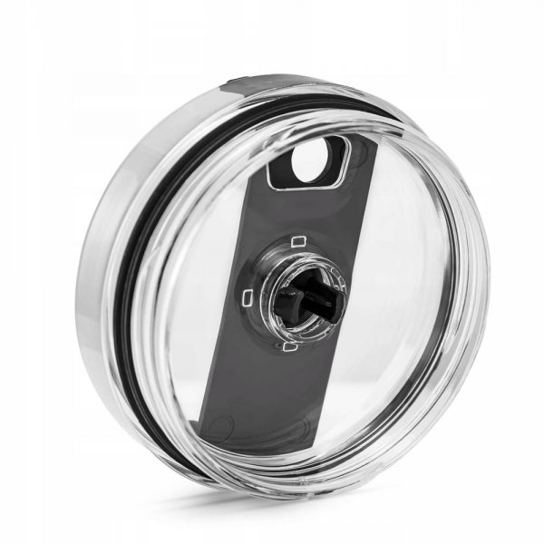 Kubek Termiczny ze Słomką Cebador Flow XXL 1200 ml 1,2L