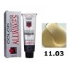 ALLWAVES FARBA DO WŁOSÓW 100ML 11.03 EXTREMALNY BLOND