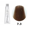 BY FAMA COLOR FARBA DO WŁOSÓW 80ML 7.3