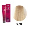 LISAP MILANO LK FARBA DO WŁOSÓW 9/0 OPC BARDZO JASNY BLOND