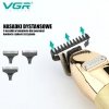 VGR V-275 Trymer konturowka do włosów Skeleton
