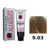 ALLWAVES FARBA DO WŁOSÓW 100ML 9.03 WHISKY