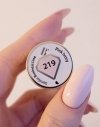 SEMILAC 219 UV HYBRID BUSINESS LINE PINK IVORY LAKIER HYBRYDOWY 7ML