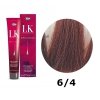 LISAP MILANO LK FARBA DO WŁOSÓW 6/4 MAHONIOWY CIEMNY BLOND