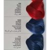 ALLWAVES FARBA DO WŁOSÓW 100ML F999 POŁYSKUJĄCY SZMARAGD