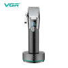 VGR V-682 Maszynka fryzjerska wodoodporna z bazą