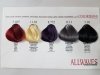 ALLWAVES FARBA DO WŁOSÓW 100ML 8.76 JASNY FIOLET