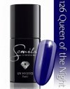  SEMILAC 126 UV HYBRID QUEEN OF THE NIGHT LAKIER HYBRYDOWY 7ML